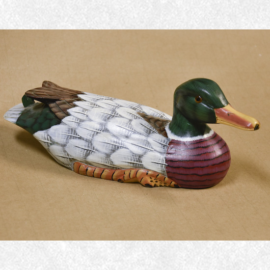duck decoy
